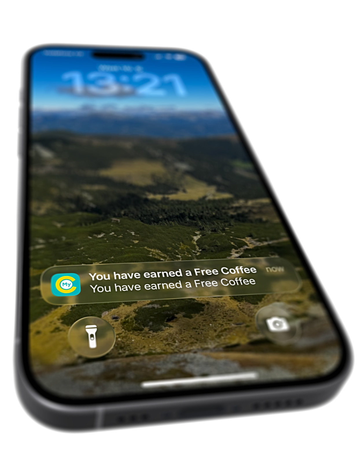 My Centra notification
